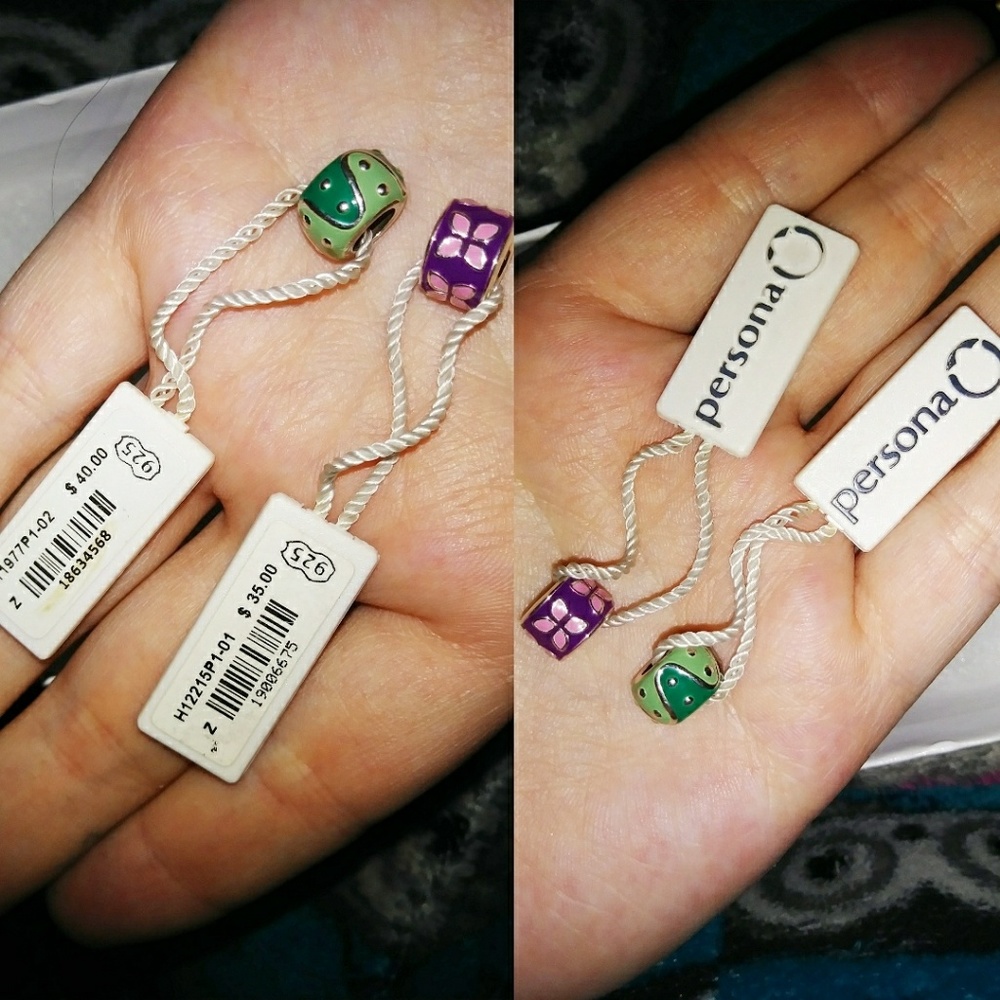 SOLID STERLING SILVER CHARMS